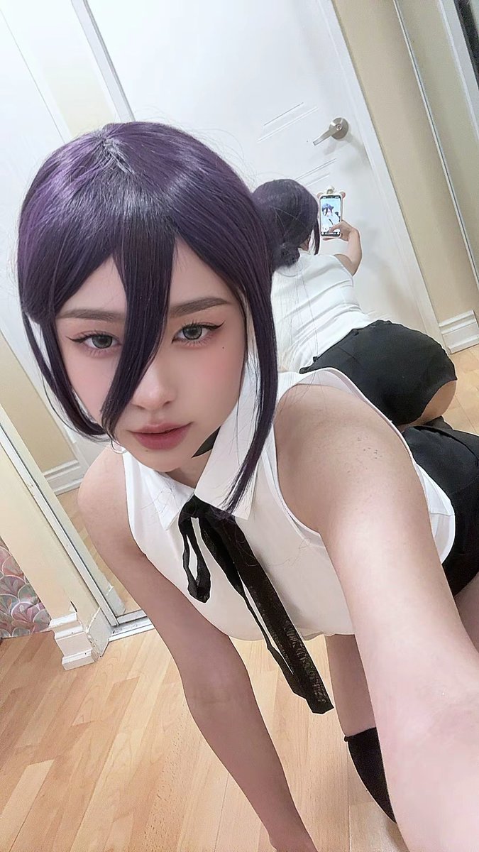 runaway with me, denji-kun? ♡ 💣