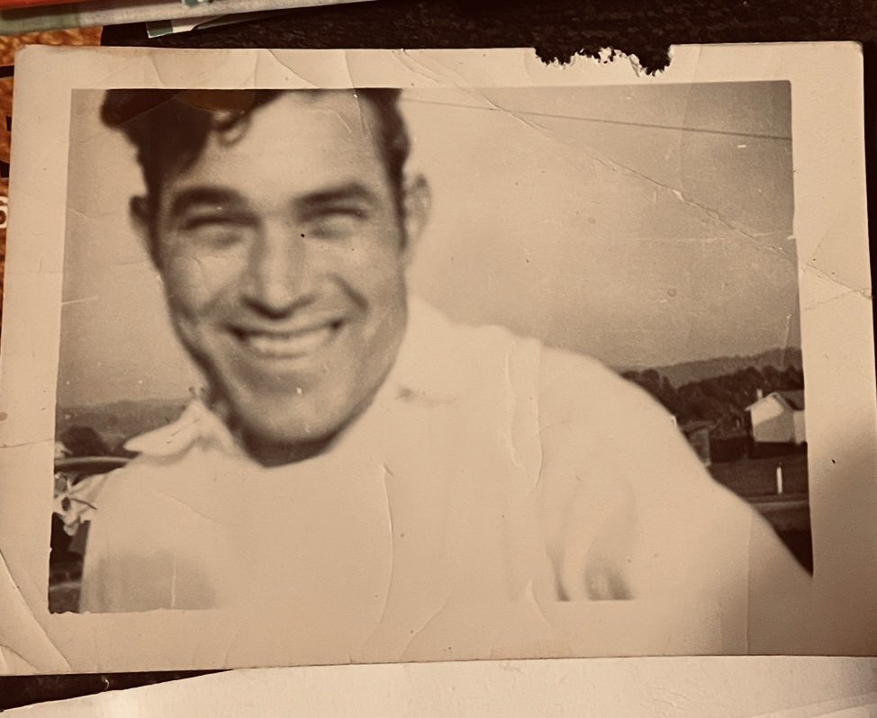 December 25, 1922 - November 12, 2006. 

Paul Edgar Akers was my mother’s father.  He was the only father figure I ever had.  Words can’t describe what he means to me. 

You are still very much loved and never forgotten. ❤️