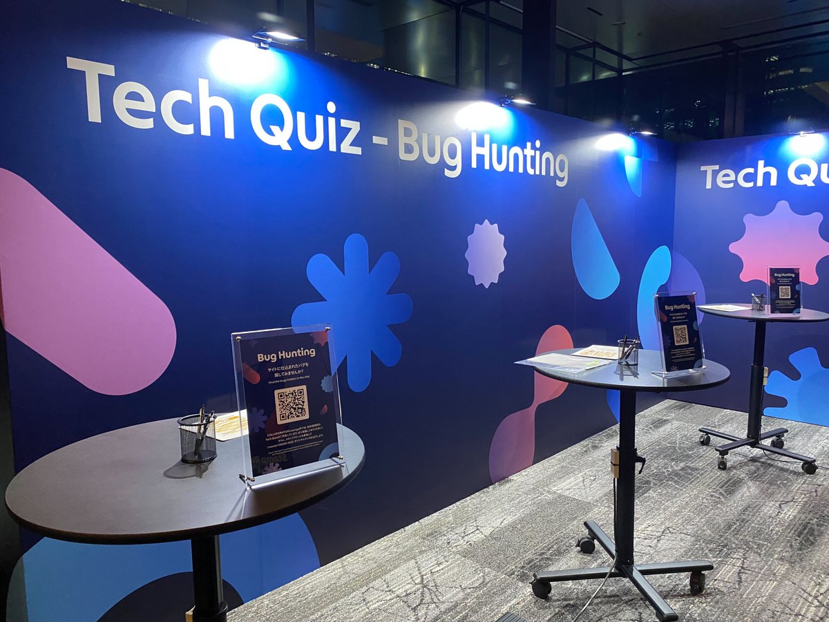 MercariGears's tweet image. 本日開催のmercari GEARS 2025、おかげさまですべてのチケットSOLD OUTです！
皆さんとたくさん交流できるのを楽しみにしております！
#mercarigears2025