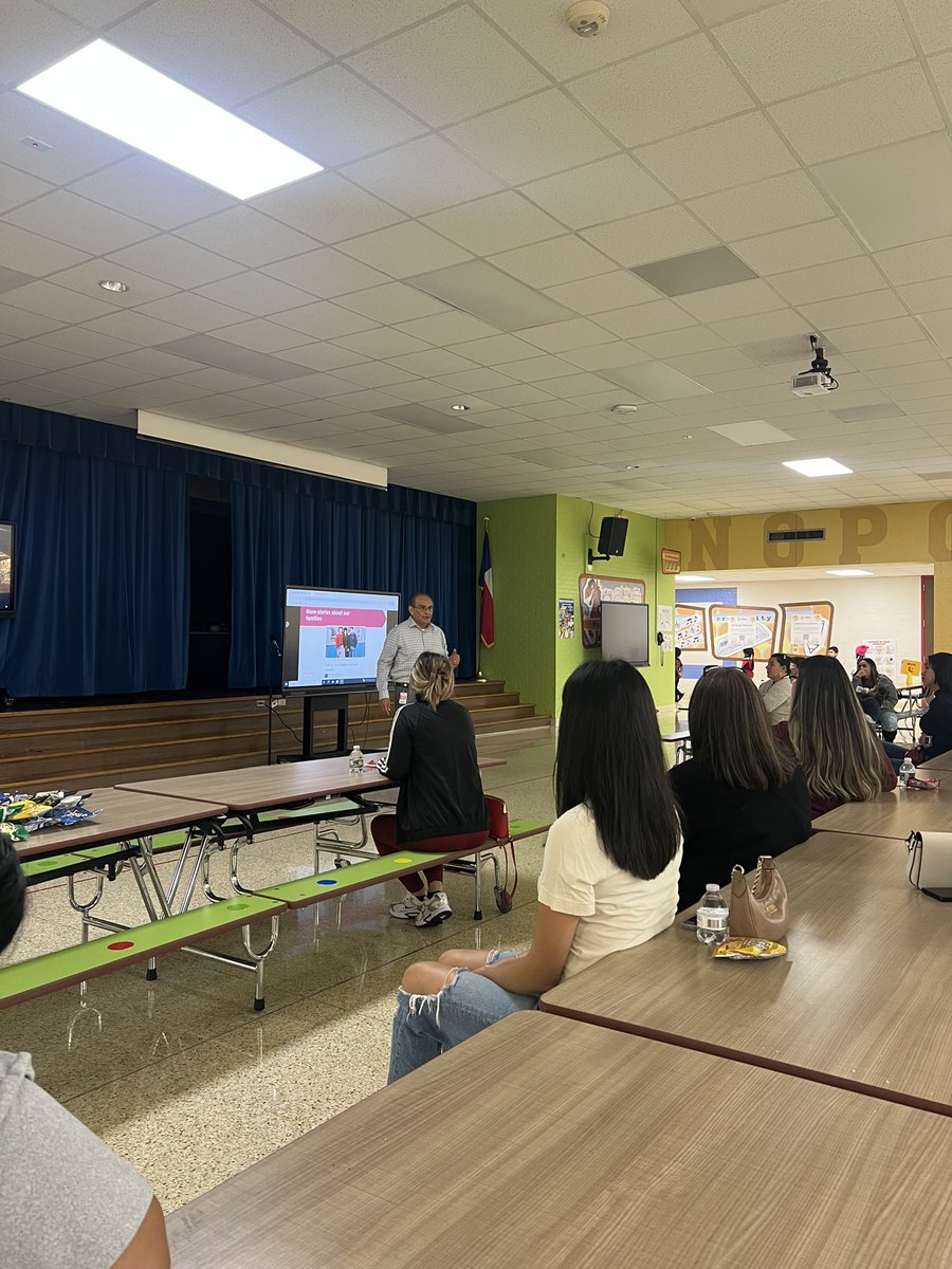 Brenda K. Sanchez, M.Ed. tweet media