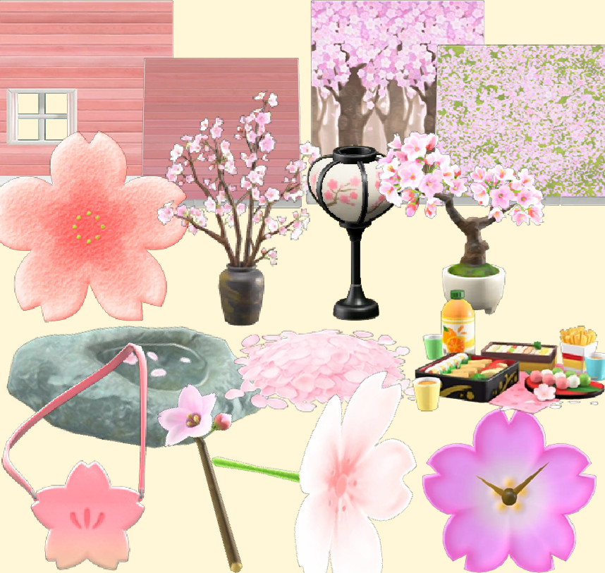 Diana_Worldz's tweet photo. 🌸SPECIAL BUNDLE!🌸
♡ Entire cherry blossom collection + diys & 6 mill bells for only $6!
♡ Dm me!
#ACNH #ACNHgiveaway #AnimalCrossing #ACNHDesign #dodocode #dodocodes #ACNHtrade #ACNHgiveaways #ACNHTRADE #AnimalCrossingNewHorizons #acnhtrades #ACNHgiveaway #どうぶつの森 https://t.co/mHv8bHTovz