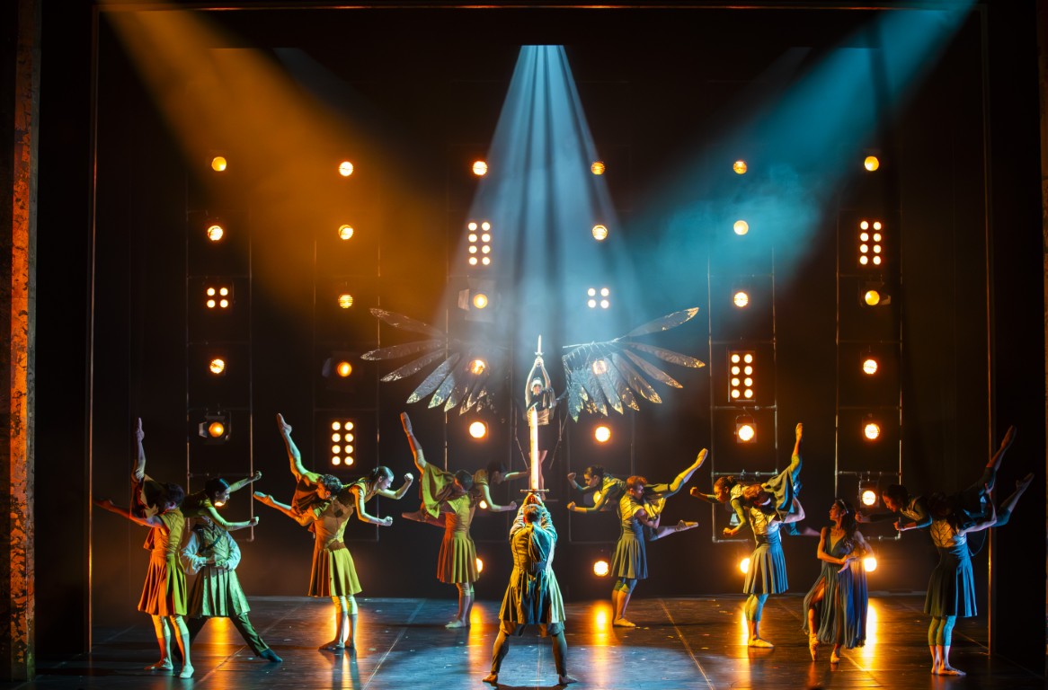 #Review: <a href="/northernballet/">Northern Ballet</a>: Merlin at <a href="/NorwichTheatre/">Norwich Theatre</a> Royal
"It's one of the country's oldest stories - the mysterious wizard that put King Arthur on the throne - and his early life is given a unique twist in this ballet revival"
cultivated.org.uk/reviews/2025/n…
#Norwich #Norfolk #ballet