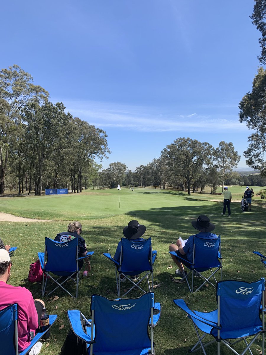 Safe to say I’ll be occupied for most of the day 😎⛳️