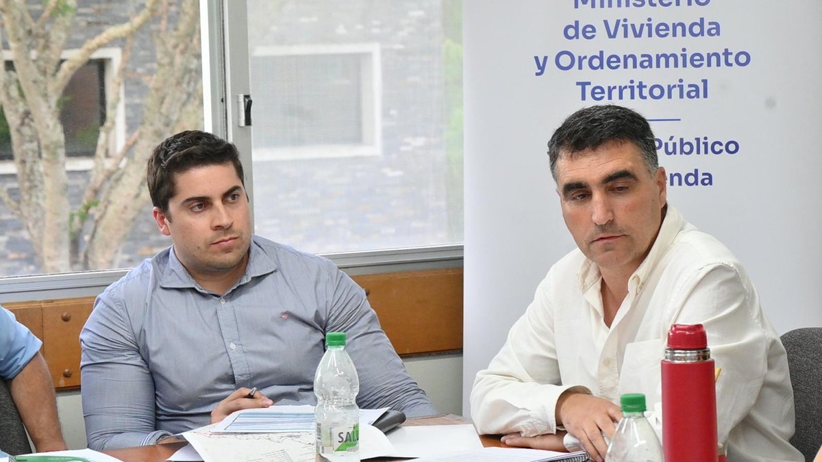 La ministra @tamarapaseyro participó hoy en Tacuarembó de la reunión de la Comisión Nacional Honoraria de <a href="/MevirOficial/">MEVIR</a>, donde se presentaron los criterios de selección de las localidades a intervenir durante el quinquenio.