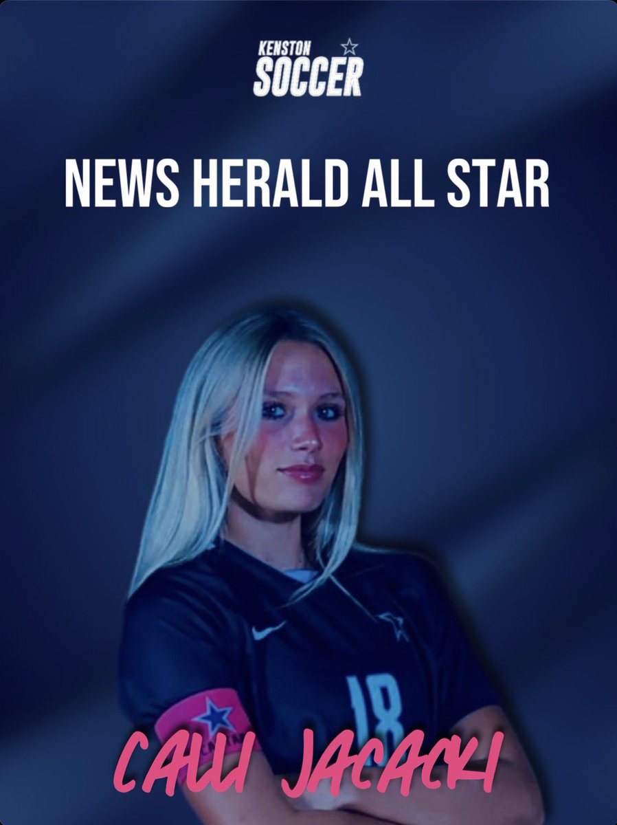 Kenston Girls Soccer tweet media