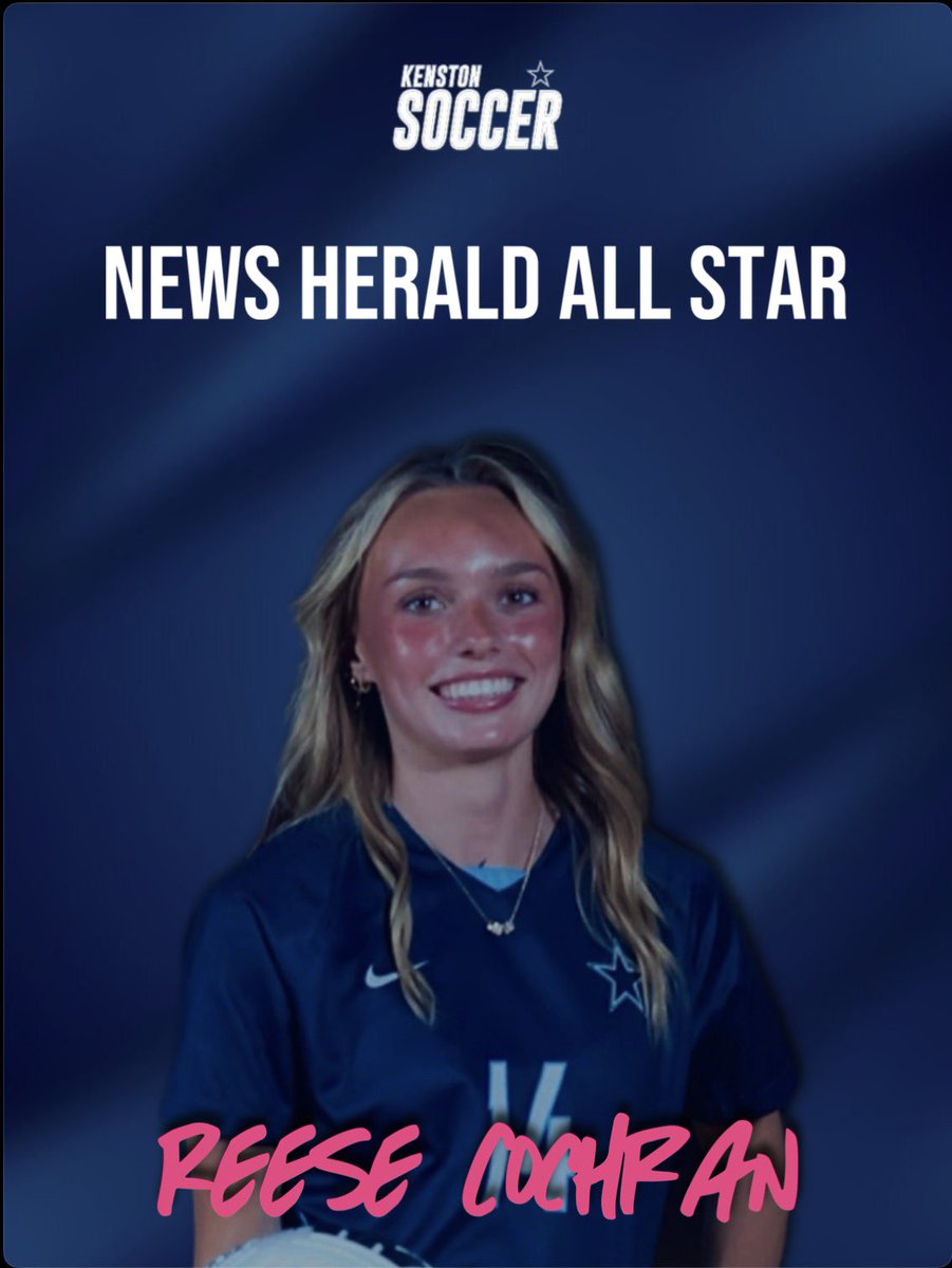 Kenston Girls Soccer tweet media