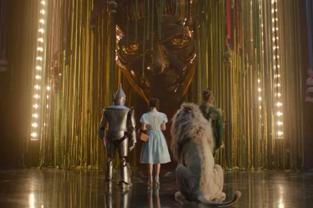 justmiaslife's tweet photo. Though the second act of Wicked has always been its weaker half, #WickedForGood transforms it into a richer, more mature film surpassing Part 1. While Ariana Grande should win the Oscar without a doubt, it's Cynthia Erivo’s “No Good Deed” truly makes her fly and steals the sky. https://t.co/OB0ya6CsVK