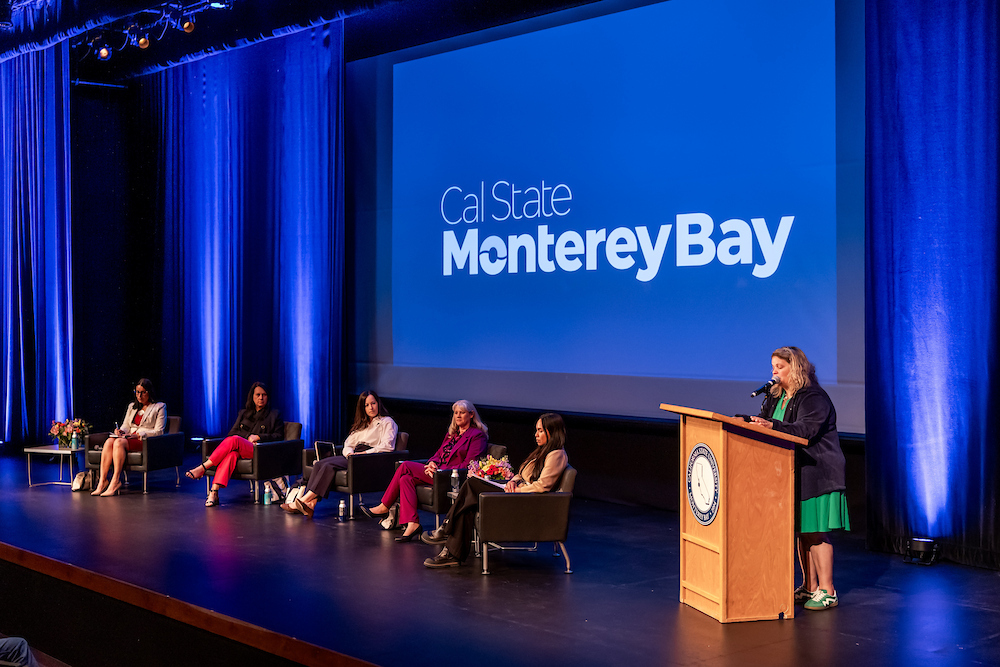 CSUMB's tweet image. 🦦 The President’s Speaker Series returns tonight!

Join us for an engaging discussion with Erik Cushman and a panel of #CSUMB alumni as they explore how to create good, meaningful jobs and strengthen the regional economy. 

Make sure to RSVP here: 
bit.ly/3LkGkqO
