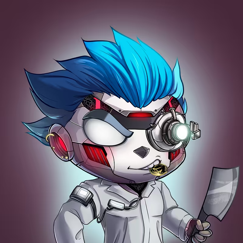 🚀Day 269 → FP 5! <a href="/GAINZNFTs/">GAINZ</a>
💰Floor: 1.41 SOL

The $GOTM Token Hunt that <a href="/Noba_Sol/">Noba.tgn</a>  dropped today — super fun, made a similar one a while back 👀

Thinking… should <a href="/Noba_Sol/">Noba.tgn</a> &amp; me team up for a $GOTM Token Hunt challenge for the community? 🔍💎

What do you guys think? 👇🧐