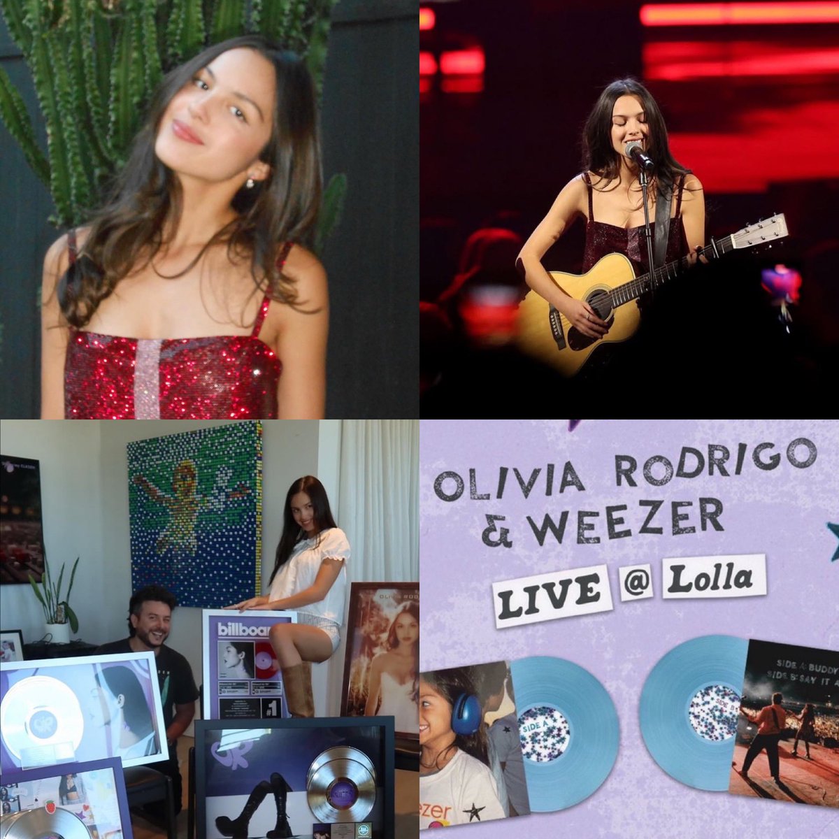 big week to be a livie!!