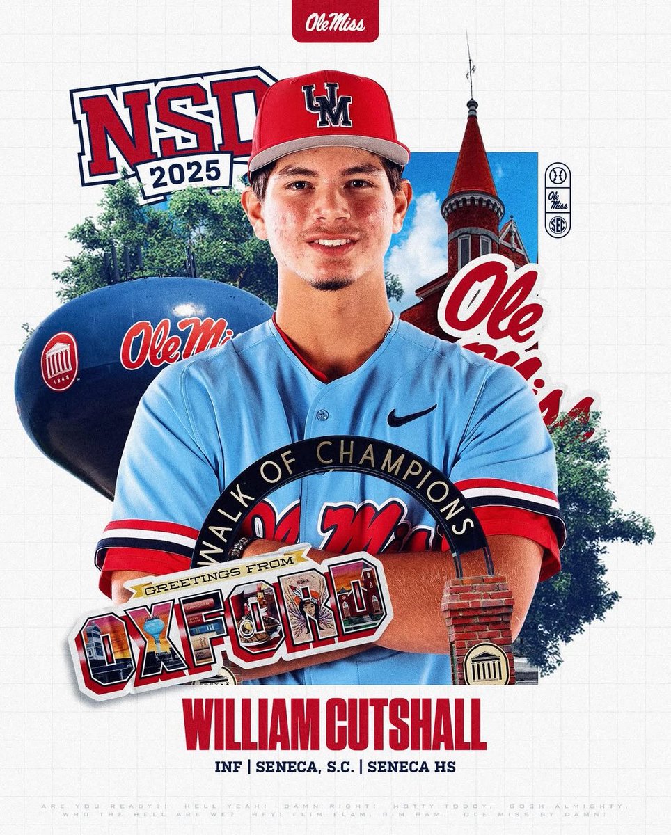 Let’s go Cutshall!