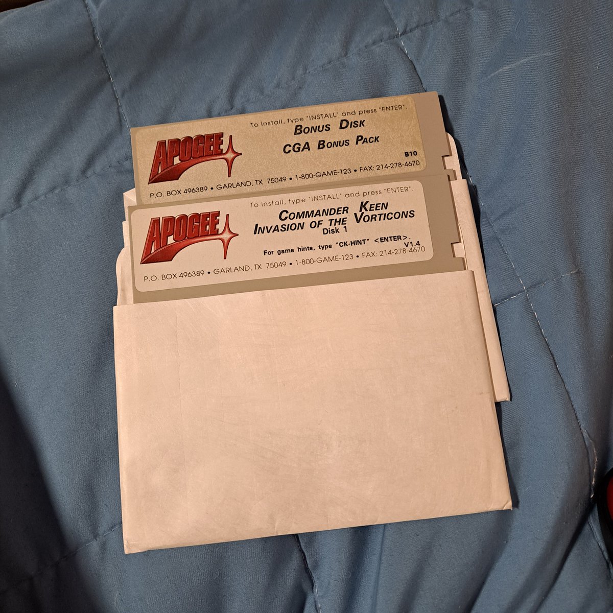 Found this blast from the past today