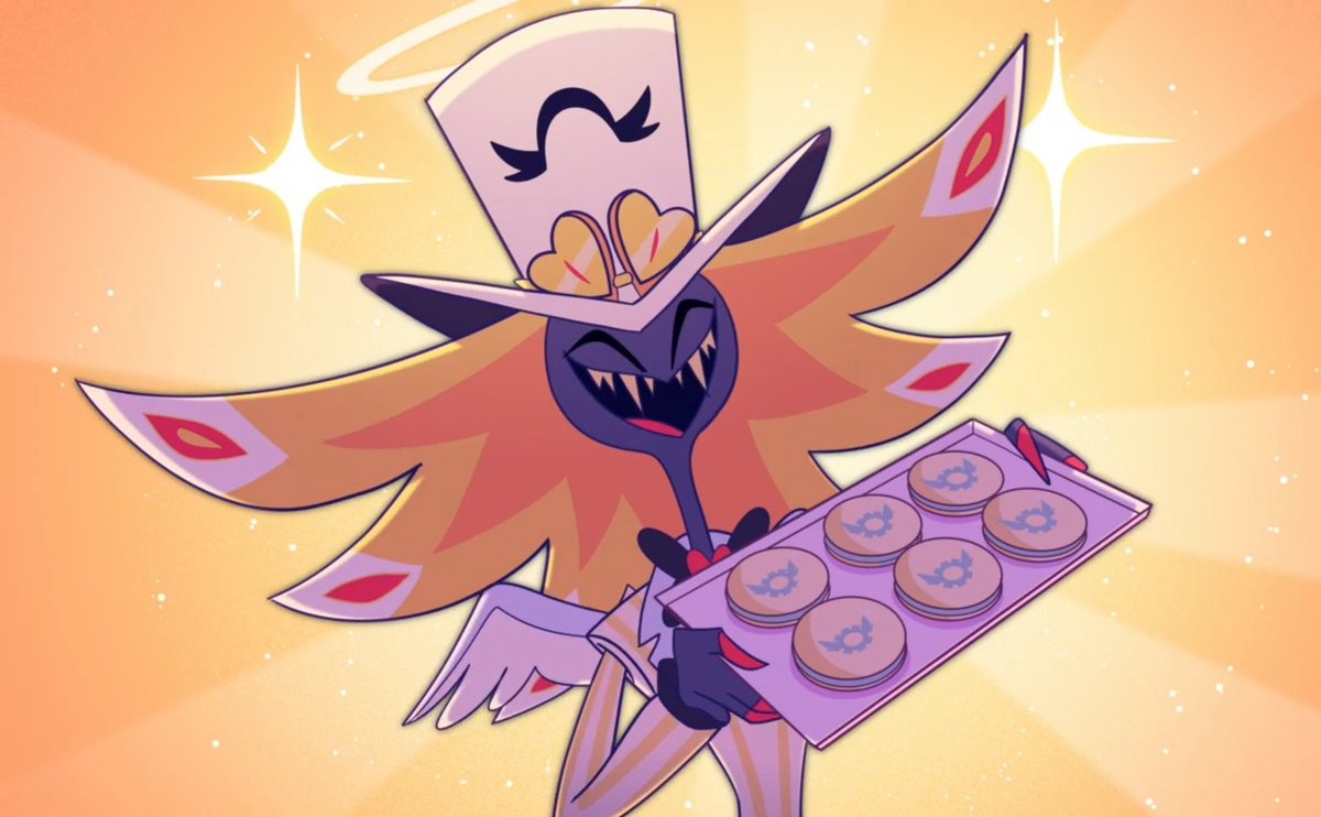 EMositeCC's tweet image. PENTIOUS I NEED YOU TO LOCK THE FUCK IN AND LEAD HEAVEN&apos;S ARMY FOR DEFENSE BECAUSE ABEL IS LITERALLY DOING A TERRIBLE JOB LMFAO 😭💀