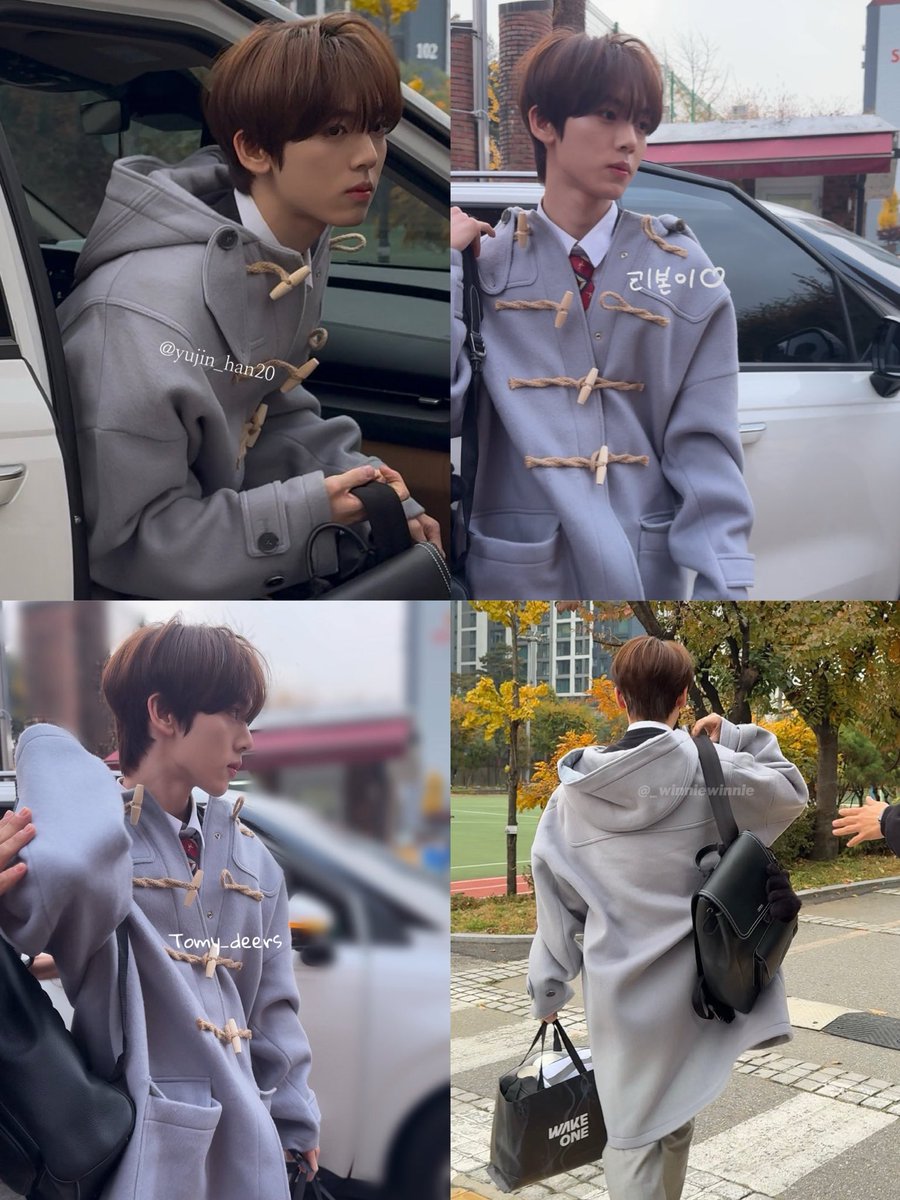 07hanpics's tweet image. YUJIN TODAY🍀