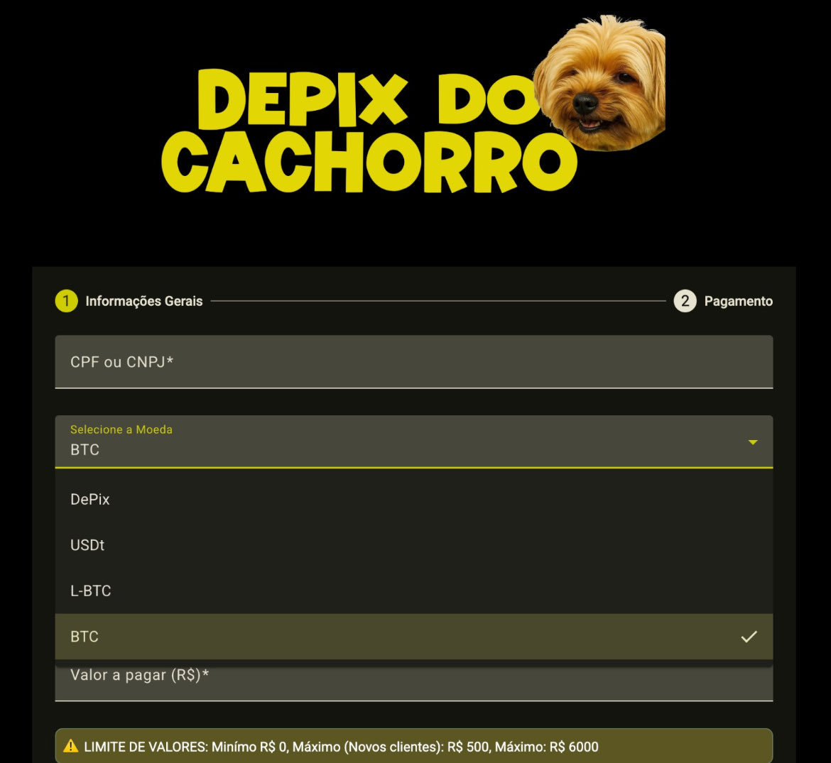 Cachorro Nervoso | P2P (@CachorroNervoso) / Posts / X