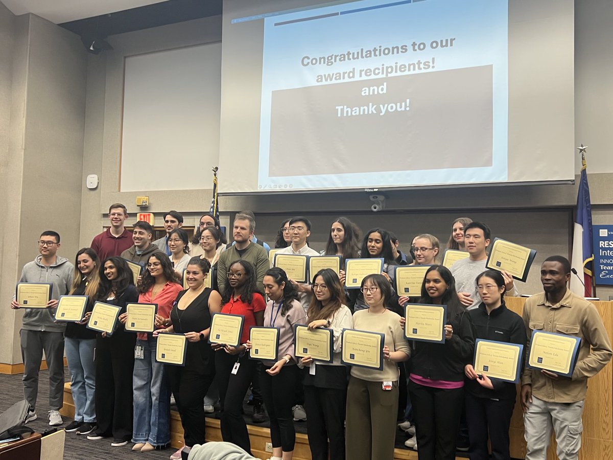 BCM MD/PhD Program tweet media