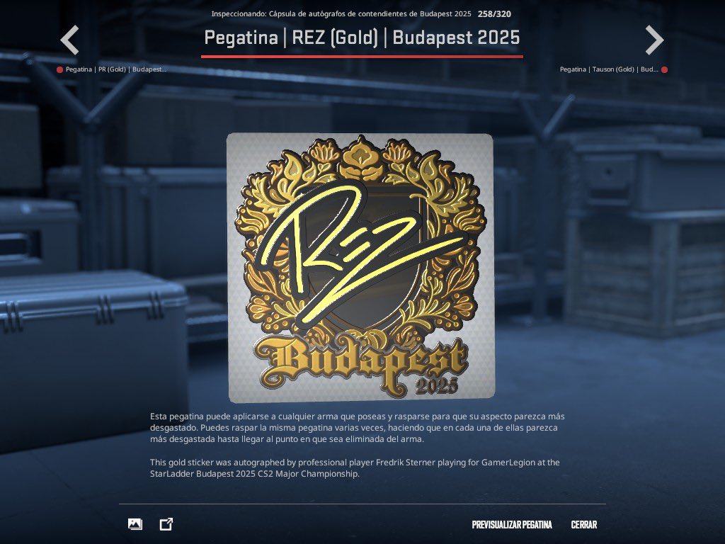 anderaburto43's tweet image. We have the 🐐stickers! VAMOOOOS🥹
I’m buying 20 of each😊