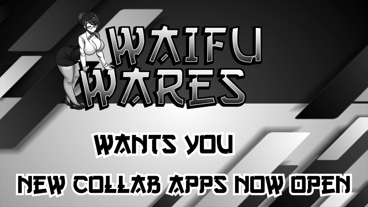 Waifu Wares tweet media