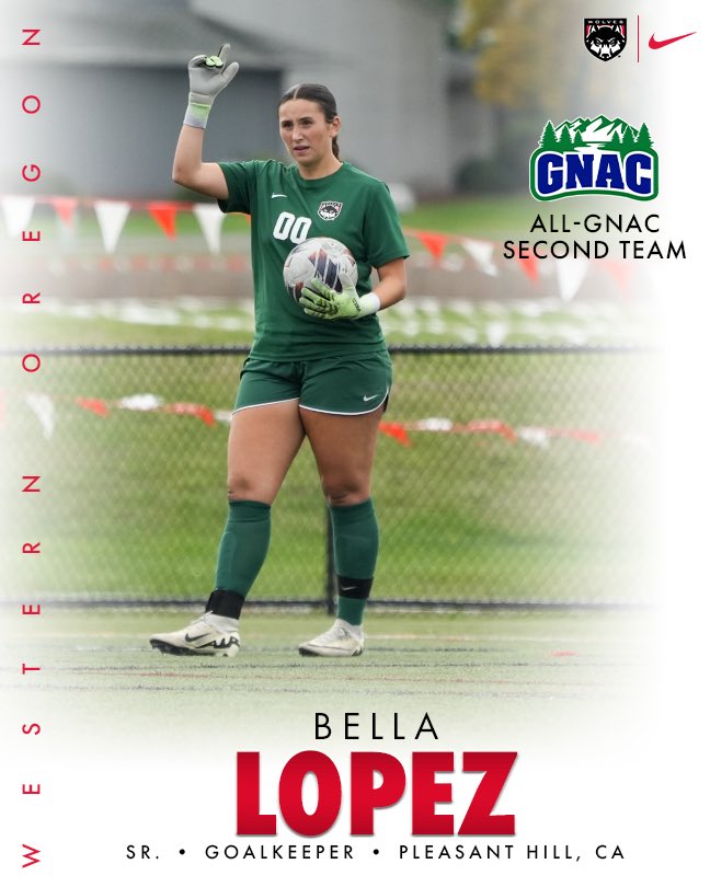 WOU_Wolves's tweet photo. Foster named Co-Defensive Player of the Year and Boger named Freshman of the Year among 8 Wolves honored with GNAC awards.

#WeAreWolves https://t.co/GdkfJNbXw1