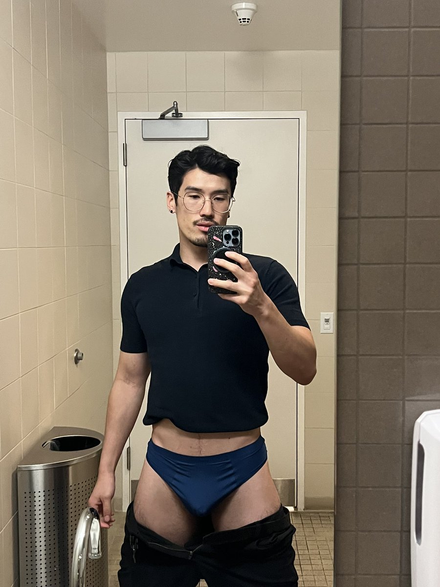 Professionally slutty today