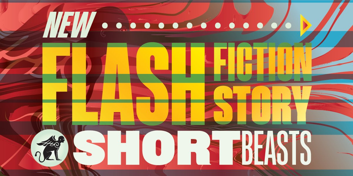 Pleased to announce a new flash fiction story, 𝑺𝒄𝒉𝒓𝒐̈𝒅𝒊𝒏𝒈𝒆𝒓'𝒔 𝑵𝒐𝒕𝒆𝒃𝒐𝒐𝒌, by author Gordon Pinckheard on Short Beasts bit.ly/4nC1MFf