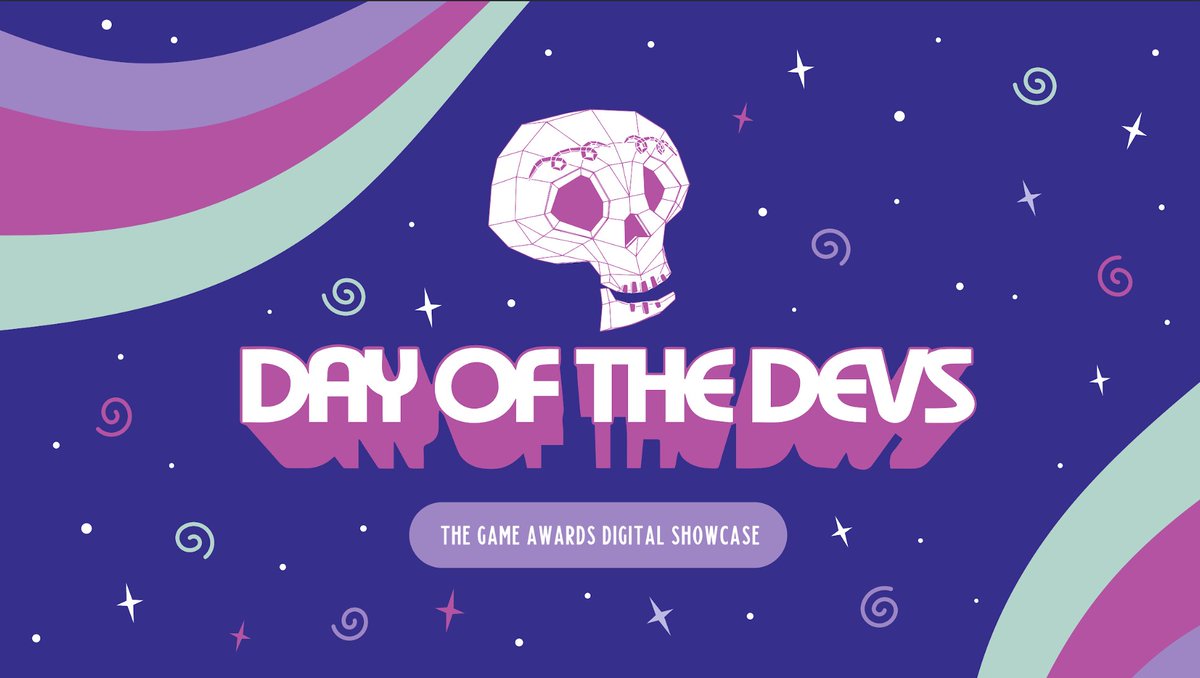 dayofthedevs's tweet image. OH YEAH 🔥

Day of the Devs: The Game Awards Digital Showcase RETURNS on December 10th! 

22 incredible indies. 3 release dates. A whopping SIX w-w-w-w-world premieres! Pinch me, I&apos;m dreamin&apos;! 

Learn more: dayofthedevs.org/showcases/day-…