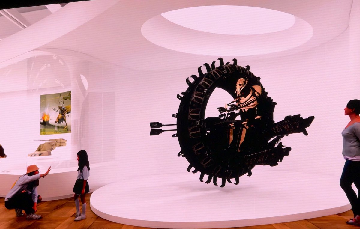 ジョージ・ルーカス ジョージ・ルーカス設立「ルーカス美術館」2026年9月オープン決定