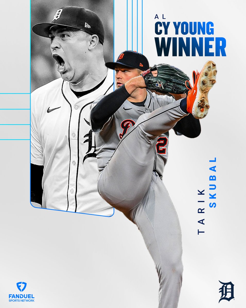 TARIK SKUBAL REIGNS AGAIN 👑

Congrats, Skub!

#RepDetroit