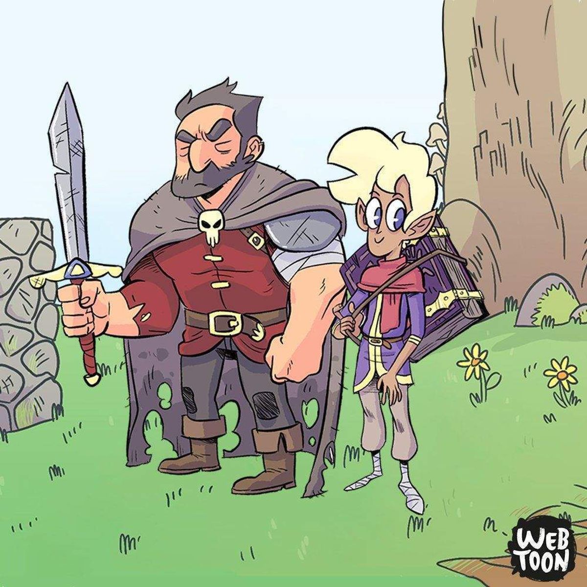 wdn_es's tweet photo. 📺 | Serie
Warner Bros. Animation anunció una colaboración con WEBTOON para coproducir 10 series y/o películas de animación, siendo las primeras adaptaciones: 
- Elf &amp; Warrior 
- Down to Earth 
- The Stellar Swordmaster 
- Hardcore Leveling Warrior
#Webtoon #Warner https://t.co/FhUP6Gxm6I