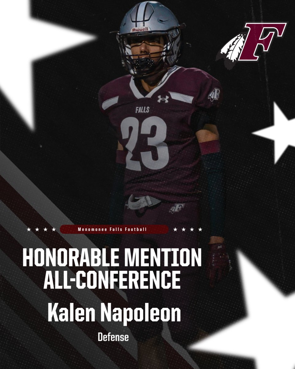 Congrats to all of our All-Conference players!