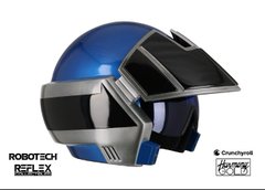 RobotechNews's tweet image. #Robotech: The #MAcross Saga Flight Helmets From Reflex Collectibles.  

#80s #anime #FallVibes