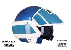RobotechNews's tweet image. #Robotech: The #MAcross Saga Flight Helmets From Reflex Collectibles.  

#80s #anime #FallVibes