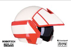 RobotechNews's tweet image. #Robotech: The #MAcross Saga Flight Helmets From Reflex Collectibles.  

#80s #anime #FallVibes