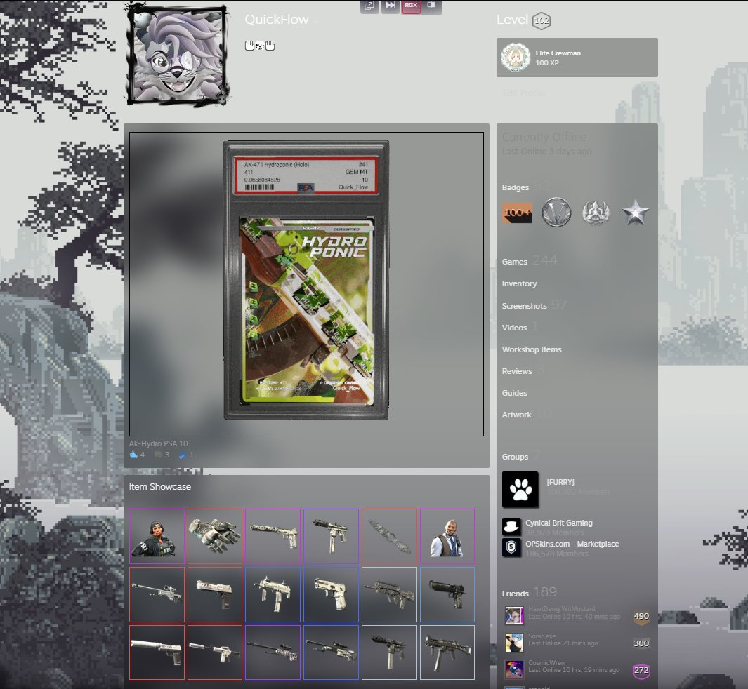 QuickFlow CS tweet media