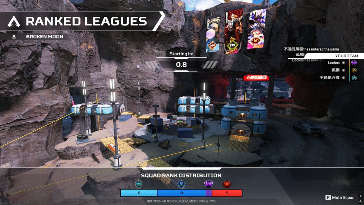 Lockss10's tweet image. gold on my team fr? @PlayApex