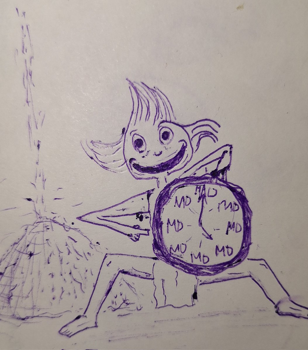 Day 26 of drawing Dominance until Market Dominance reaches 1% dominance.

Good heavens.... Look at the time.. it piles up like grains of sand.

$MD <a href="/MarketDomSol/">Market Dominance</a>