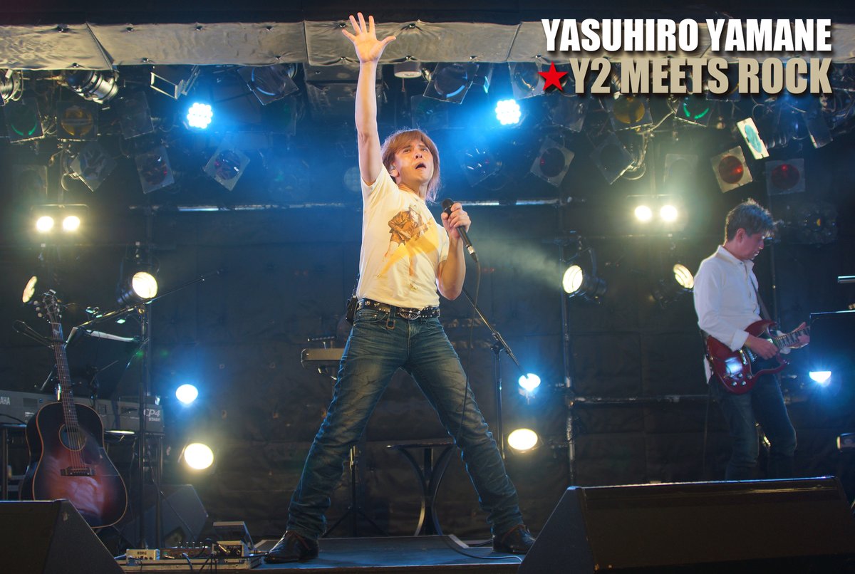 YASUHIRO YAMANE ☆ Y2 MEETS ROCK (@Y2ROCK816) / Posts / X