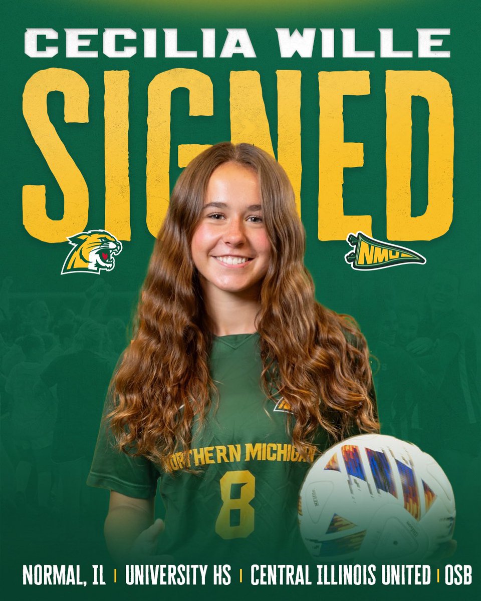 Signed, Sealed &amp; Delivered…She’s a Wildcat 😼
Welcome to the Family, Cecilia! 🐾 🥳