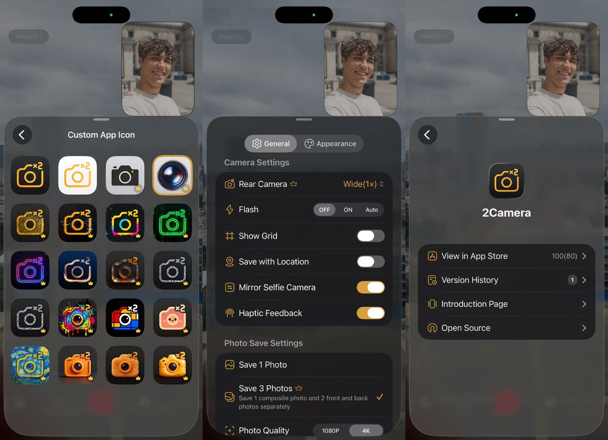 Lock Launcher tweet media