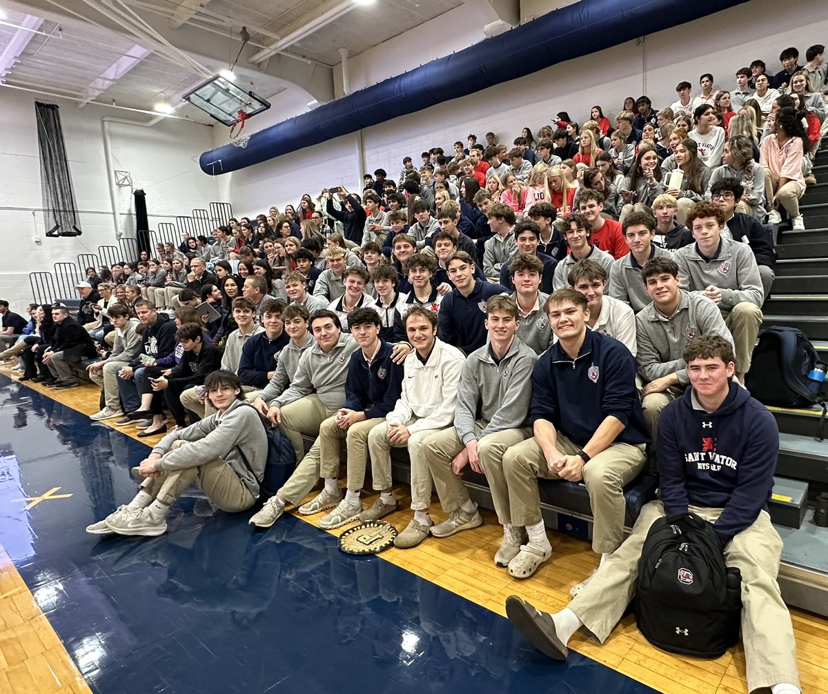 Saint Viator Baseball tweet media