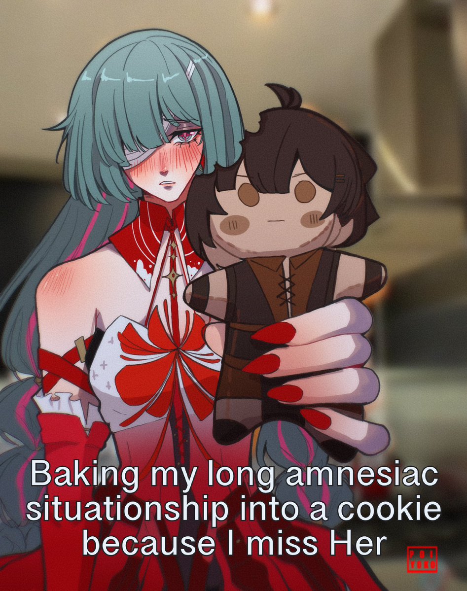 Profesional Yearner 

#WutheringWaves   #Wuwafanart #Phrolova #鳴潮   #플로로 #フローヴァ #Frover