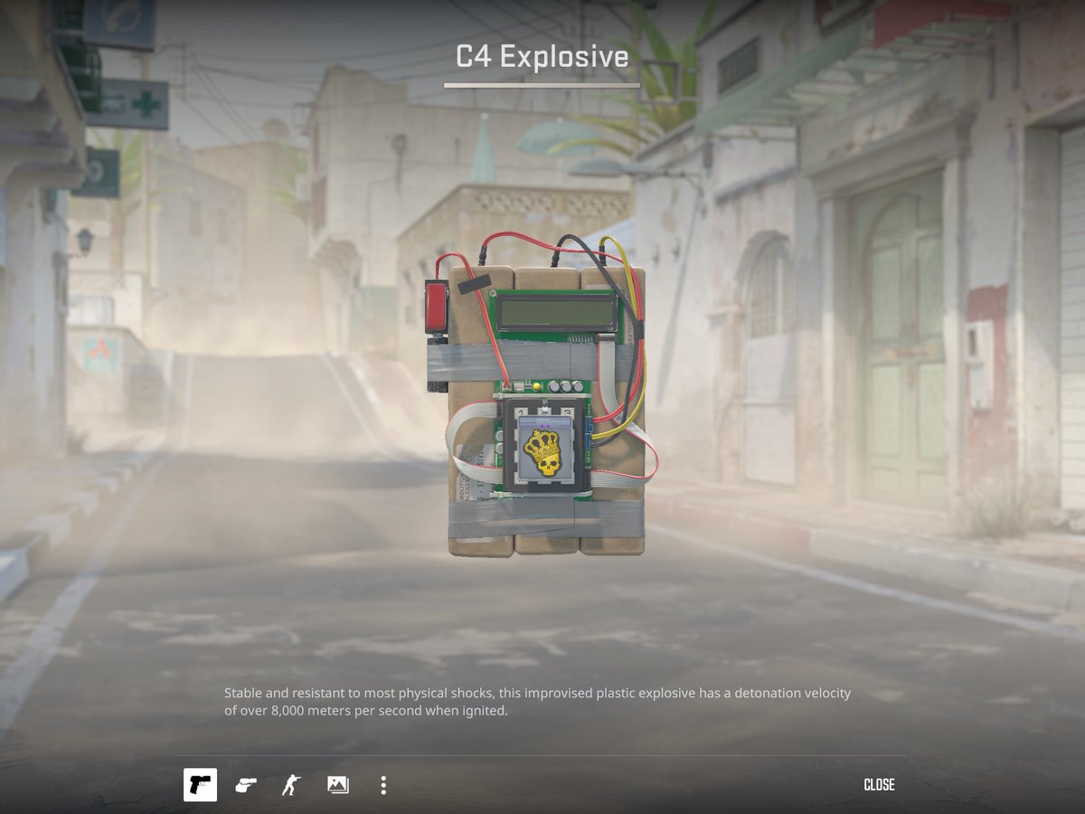 first ever crown on da bomb?????