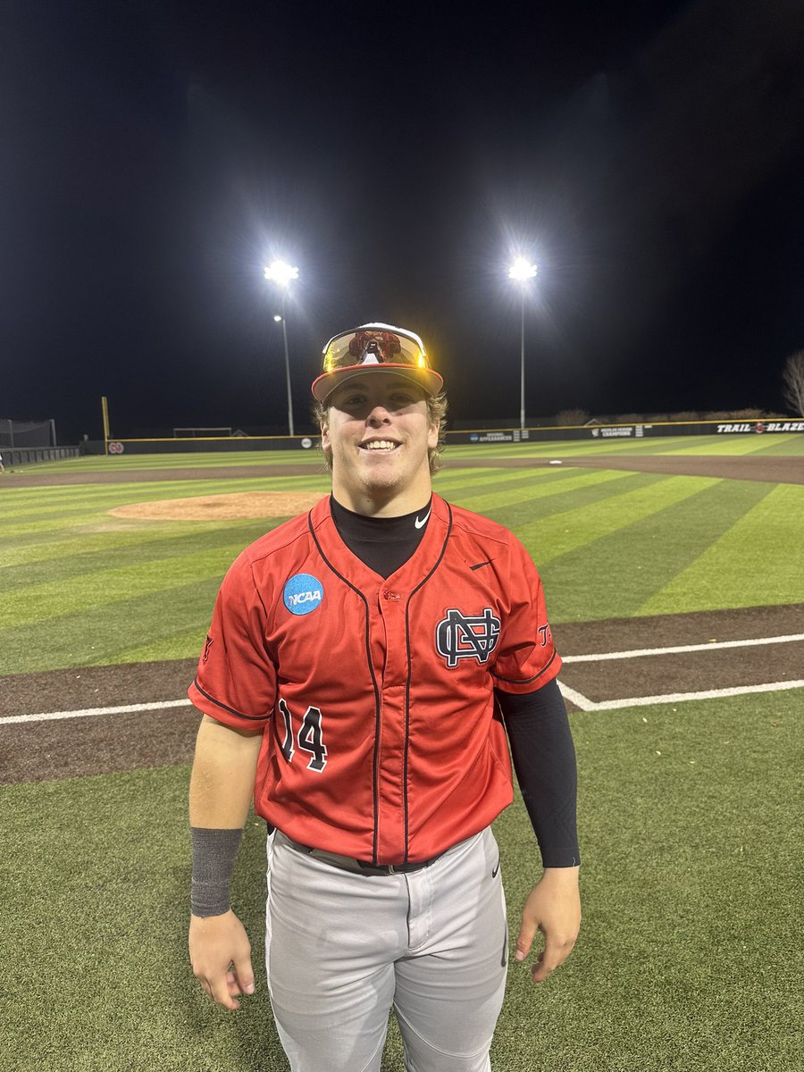 North Greenville Baseball tweet media