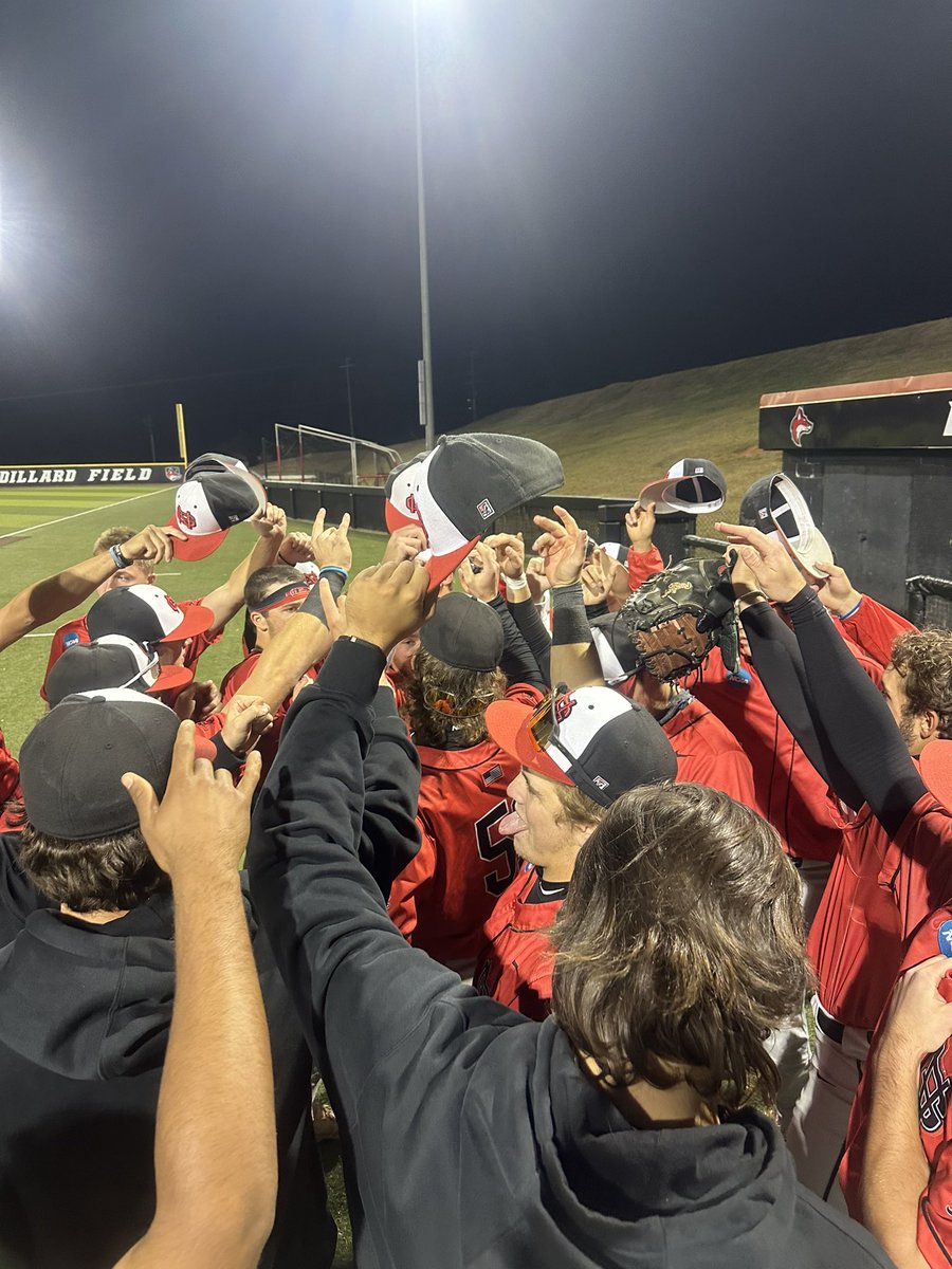North Greenville Baseball tweet media