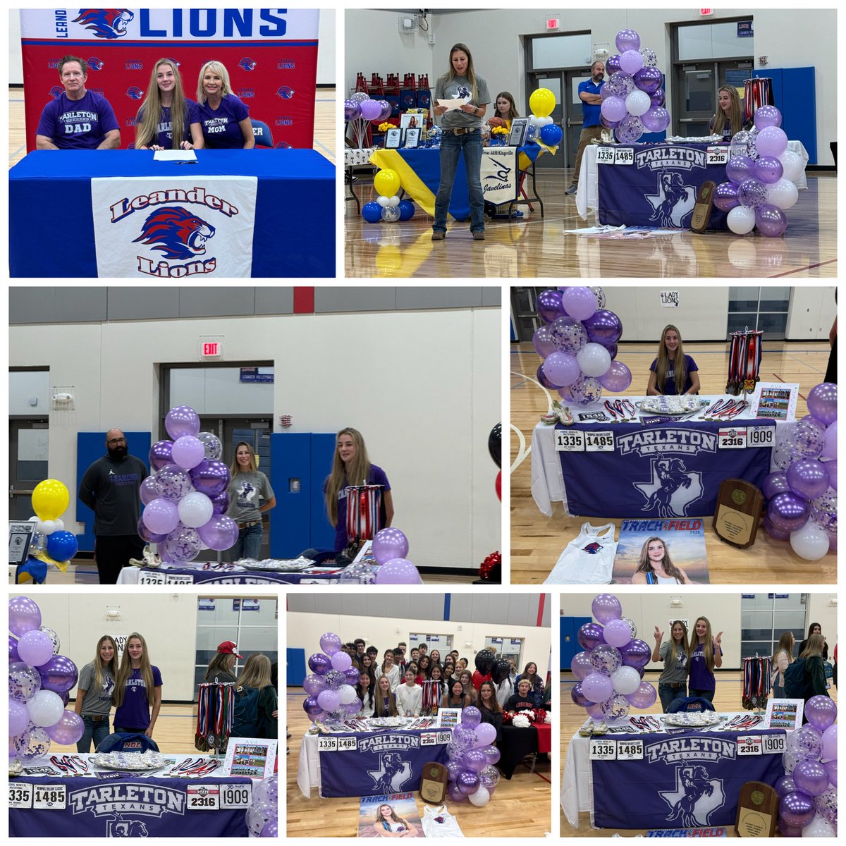 Leander Cross Country tweet media