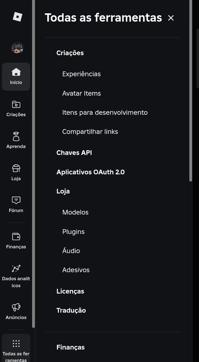 robloxptbrasil's tweet image. Além disso, o Roblox também deu Designer novos e também uma nova ferramenta chamada (Todas as ferramentas)! Essa nova barra no Roblox Studio mostra tudo que tem no Roblox Studio, sendo um segundo atalho para os criadores acharem o que estão procurando