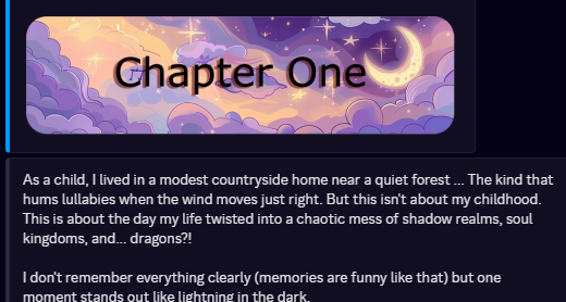 StormingShanna's tweet photo. Doing a little lore work today...trying to make my story easier to follow for anyone who isn’t living rent-free in my brain 😅📜
I will have a post on the Discord Server but here is a sneak peek🫣
#Storytelling #LoreUpdate #workinprogress https://t.co/tPanfpx9bf
