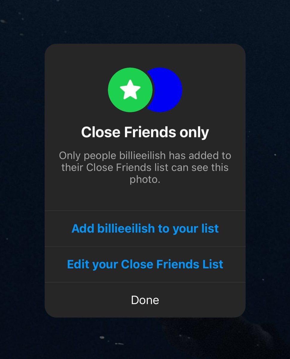 esta fue la única vez que me dolió que alguien me sacara de sus mejores amigos