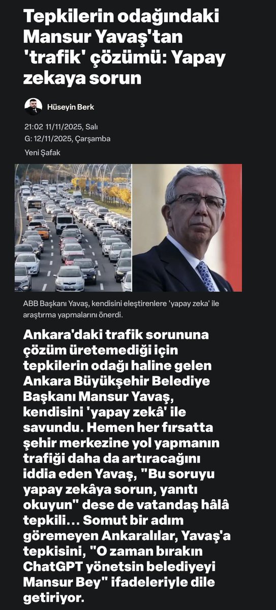 serdaribrahimke's tweet image. CEVAP VER MANSUR YAVAŞ !!!

     BOŞ LAF YAPMAYIN  
İŞ YAPIN  !!! 
   
     MUSTAFA KEMAL ATATÜRK&apos;ÜN EBEDİ İSTİRGAHI ANITKABİRİN BULUNDUĞU BAŞKENT ANKARA&apos; NIN ANKARALI&apos;NIN LAYIĞI BUMUYDU ???

CEVAP VER MANSUR YAVAŞ 
CEVAP VER !!!
  
    SİZ RAHATMISINIZ HUZURLUMUSUNUZ 
KORNA…