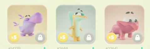 johnlewis381987's tweet image. Claynosaurz is one of the OG NFT projects on Solana. Recently, they introduced their NFT, called Popkins, on the Sui network. I minted a few of the NFTs a few months back. 

I&apos;m now happy to see that they&apos;ve introduced staking, which is live for Popkins holders. @Claynosaurz…